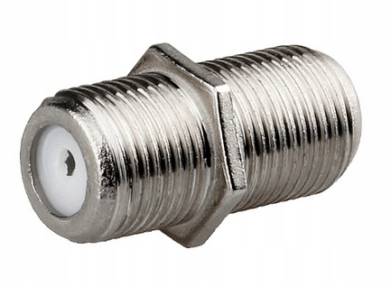 

Przejście F gniazdo F gniazdo F beczka łącznik