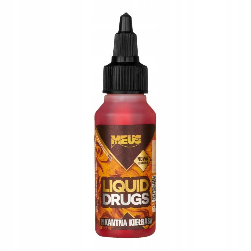 Meus Liquid Drugs pikantna kiełbasa