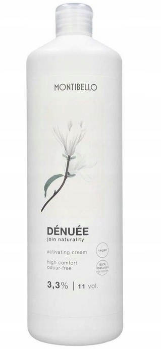 MONTIBELLO DENUEE Krem Aktywujący 3,3% 1000ml