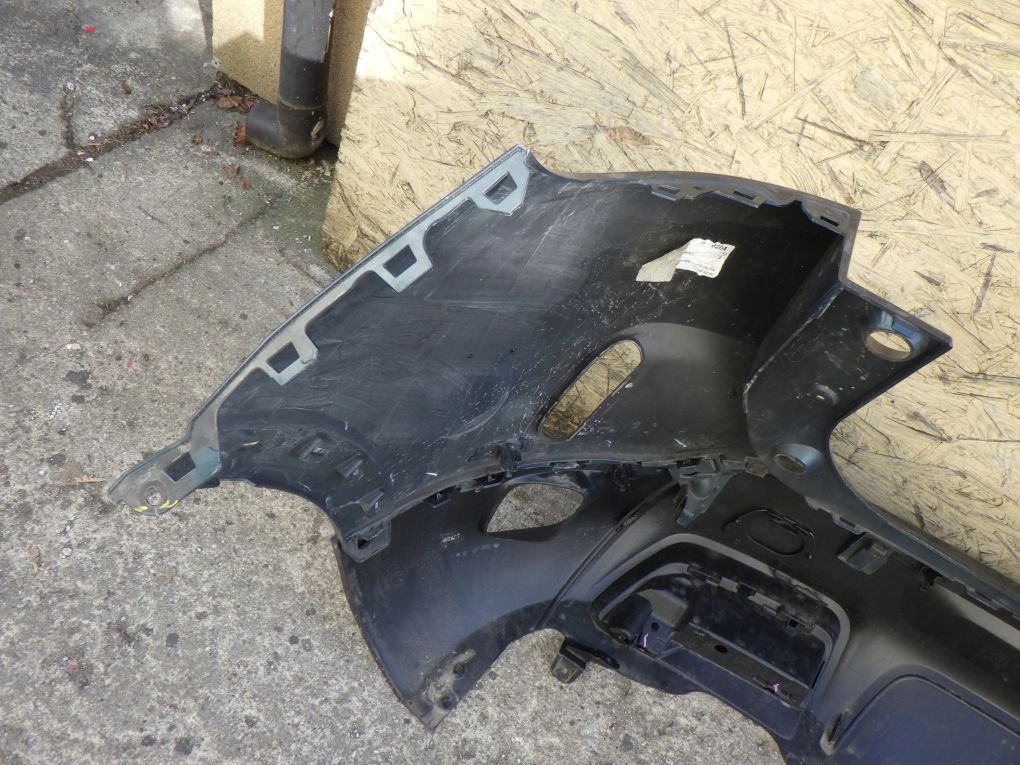 CITROEN C5 AIRCROSS 17- bumper rear
