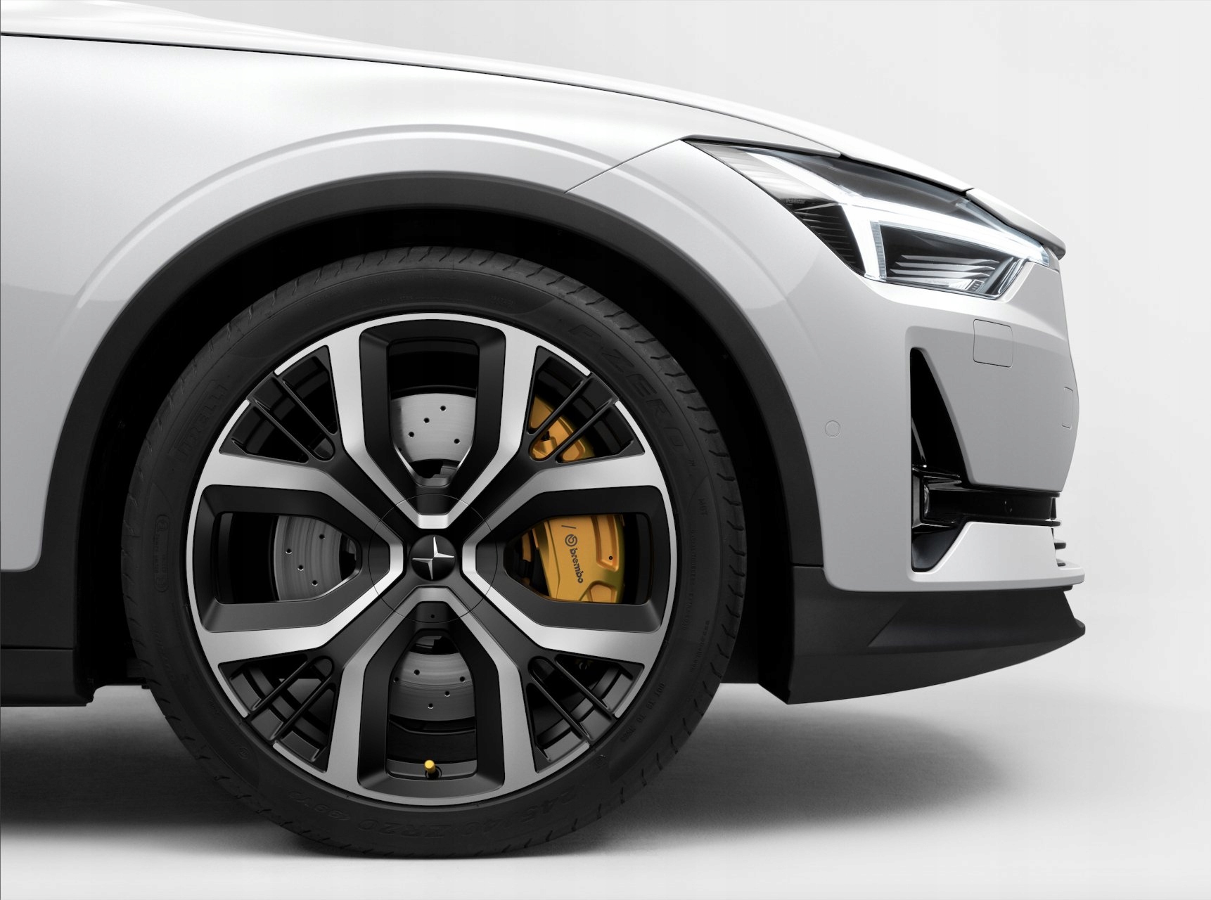 Volvo S90 V90 II Polestar uzávery na ventily Oe