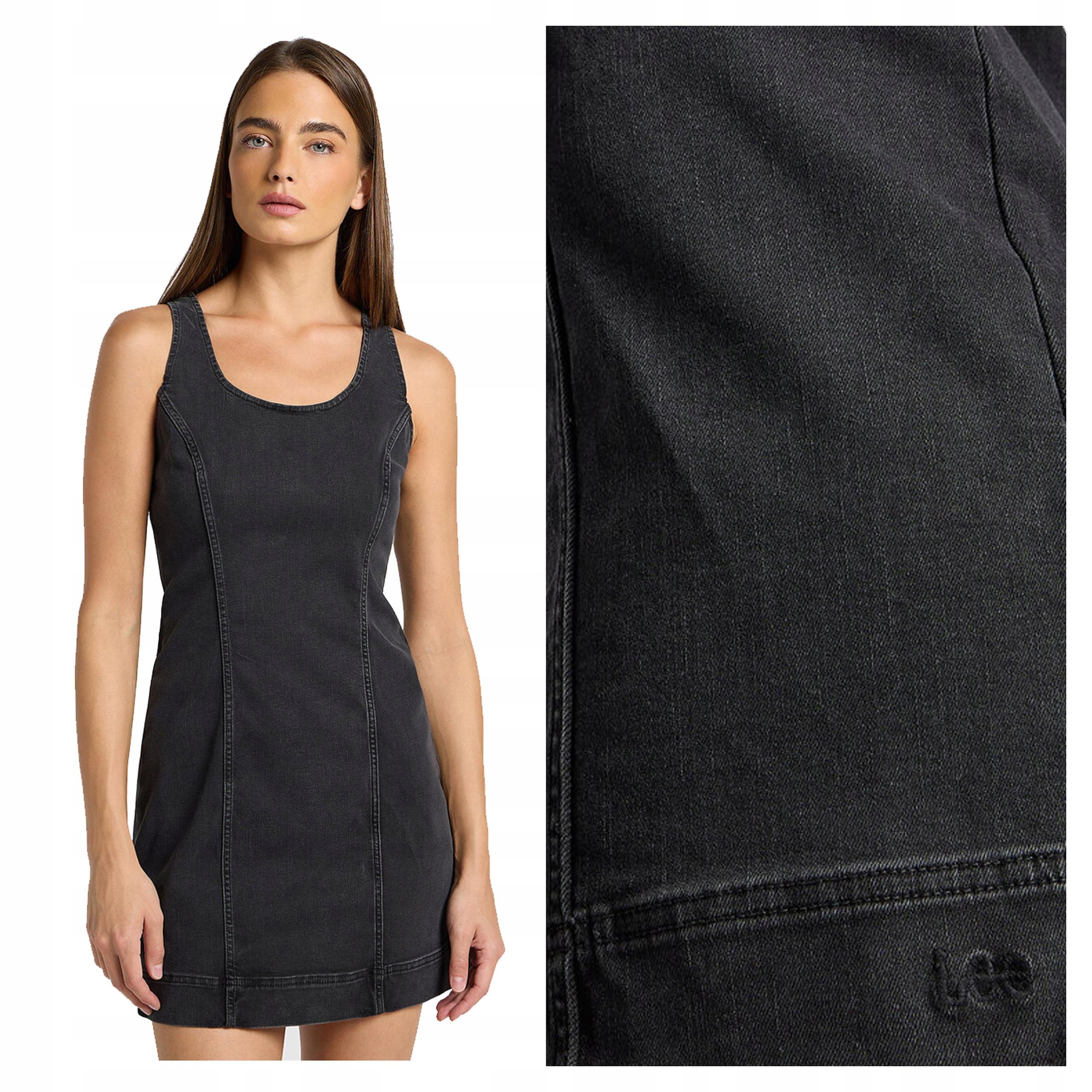 Dámské šaty Lee Foreverfit Dress velikosti L