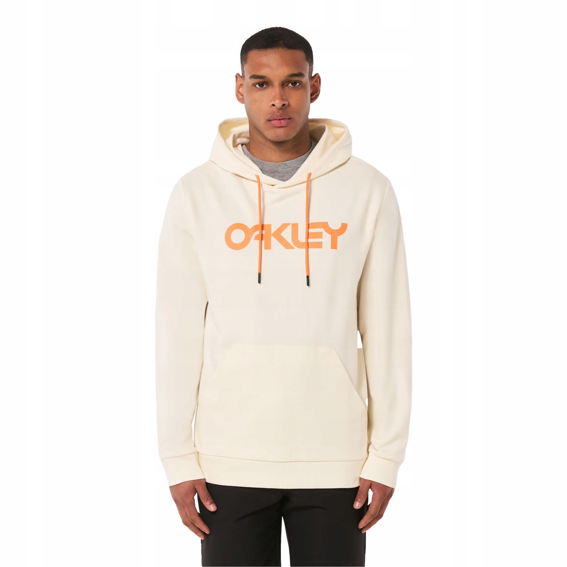 Bluza z kapturem Męska Oakley B1B Po Hoody