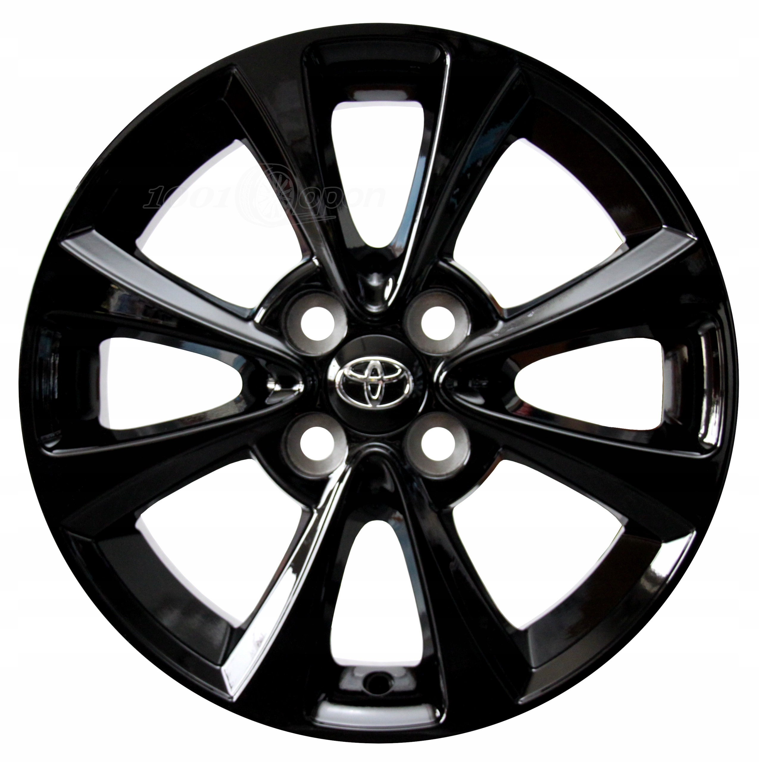 

Felgi Aluminiowe 15 4x100 Oryginał Toyota Yaris