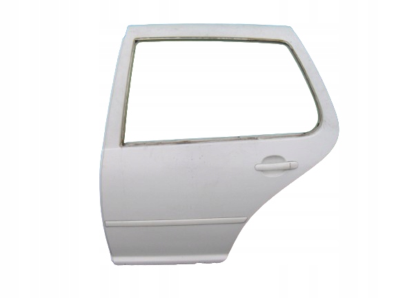 VW GOLF IV 4 1997-2006 DRZWI LEWY TYŁ