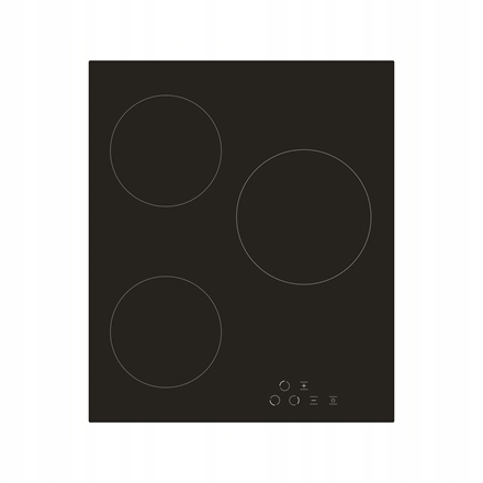 Simfer H4.030.DECSP Deska Vitroceramic Počet hořáků/zón připraven