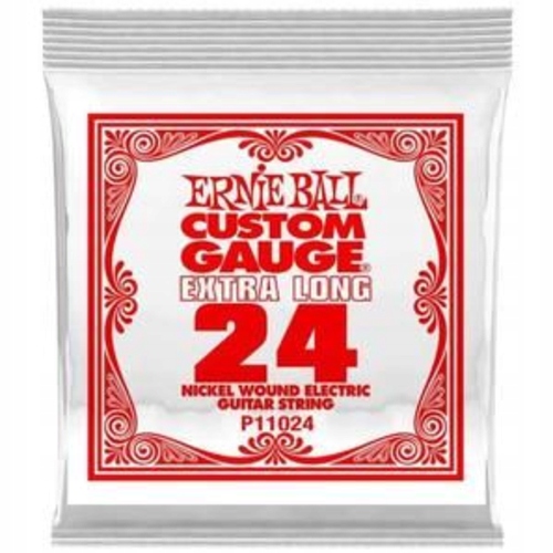 Ernie Ball Eb 11024 struna pojedyncza do gitary elektrycznej