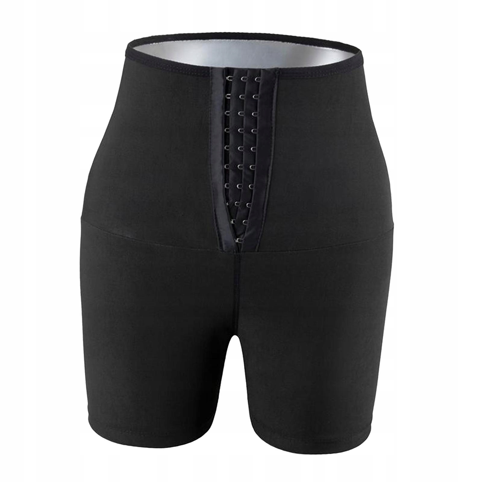 Sauna Sweat Shorts Nohavice Hot Legíny Joga pre
