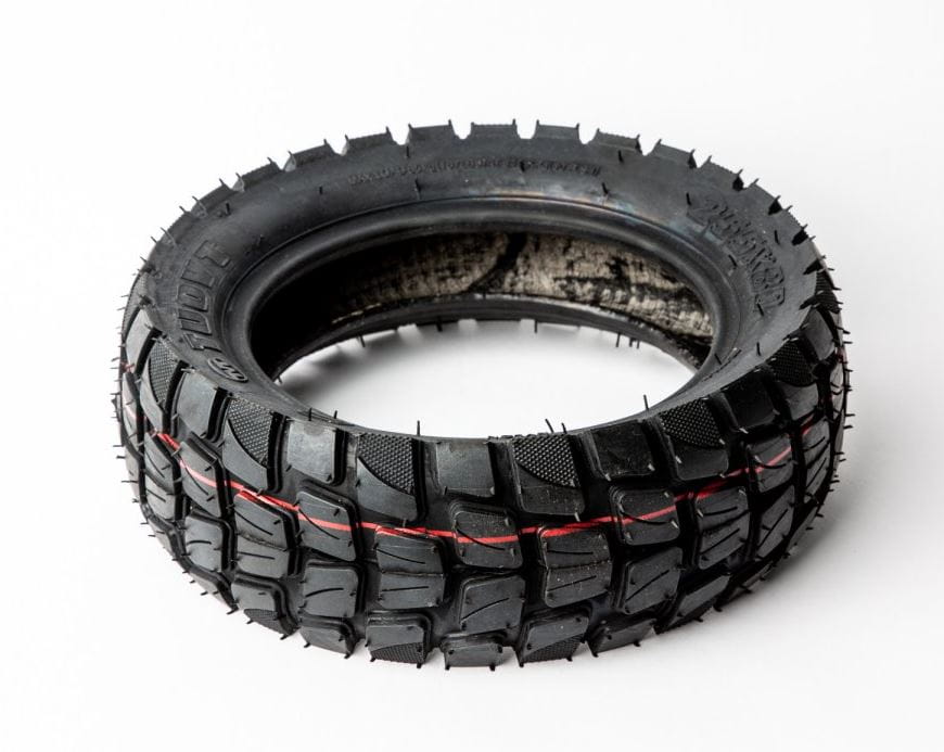 OPONA 255x80 10x3 Terenowa do KuKirin G3 Pro, G2 Max / Motus PRO 10