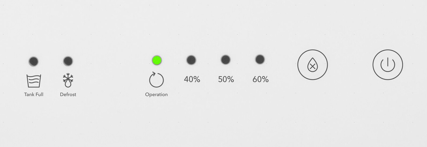 TROTEC TTK 32 E - OSUSZACZ POWIETRZA Kolor dominujący biały