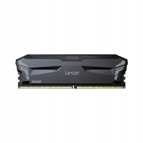 Pamäť Ram Lexar Ares Oc DDR5 32GB (2x16GB) 6000 CL30 čierna