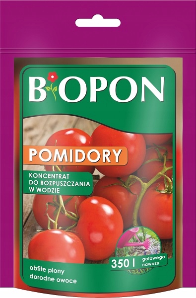 

Biopon nawóz koncentrat rozpuszczalny do Pomidorów