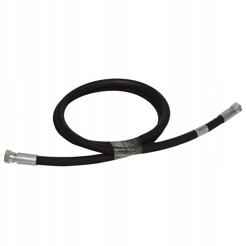 Hydraulická Hadice 1760 MM S Náklonem Lžíce, Přední Část Rypadla-nakladače Jcb 3CX 4CX