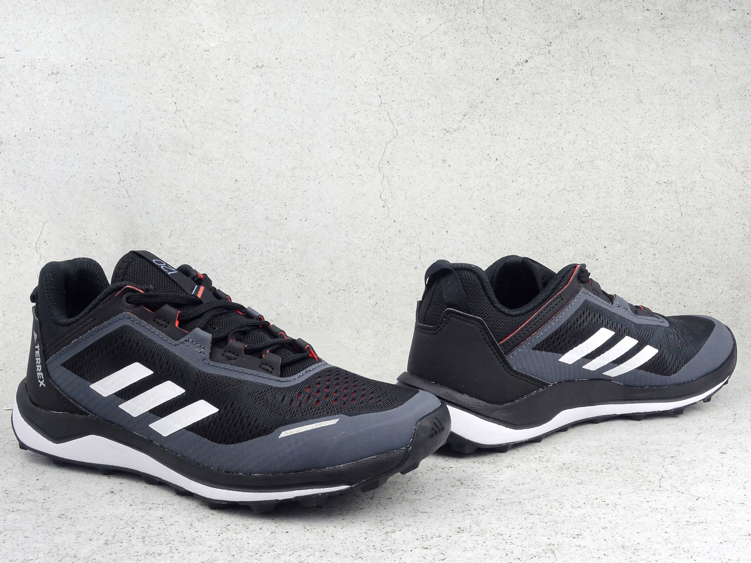 ADIDAS TERREX AGRAVIC BUTY TREKKINGOWE OUTDOOROWE Rozmiar 34