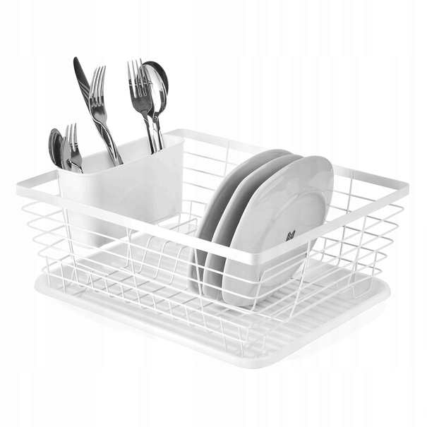 Levně Odkapávač Na Nádobí Talířů Odkapávač Na Příbory