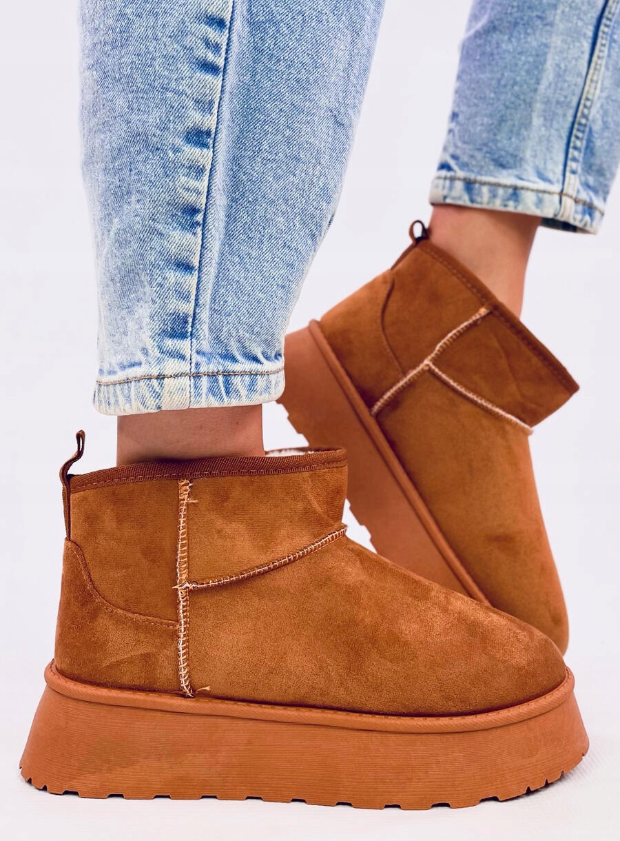 Emusy na platformie krótkie RODMANS CAMEL 38 Waga produktu z opakowaniem jednostkowym 1 kg