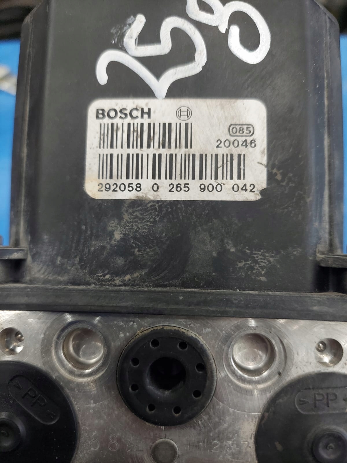 насос ABS Alfa 147 0265224084