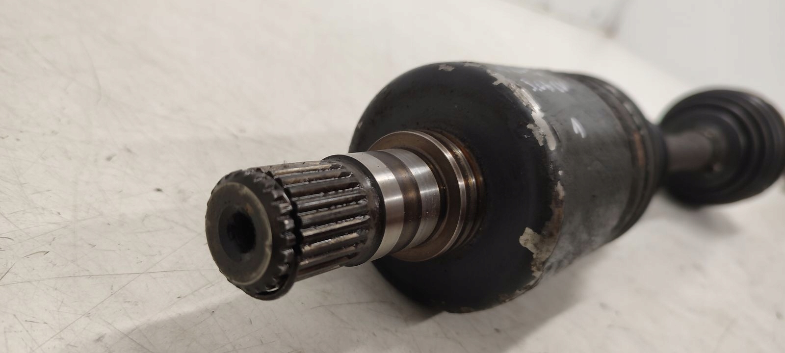 semi-axis right front front Mercedes W203 LIFT 3,0 V6 4matic