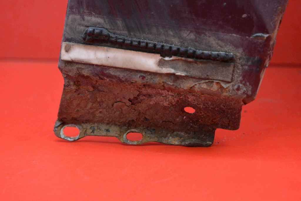 fender right front front claret AUDI 80 B4 91-96