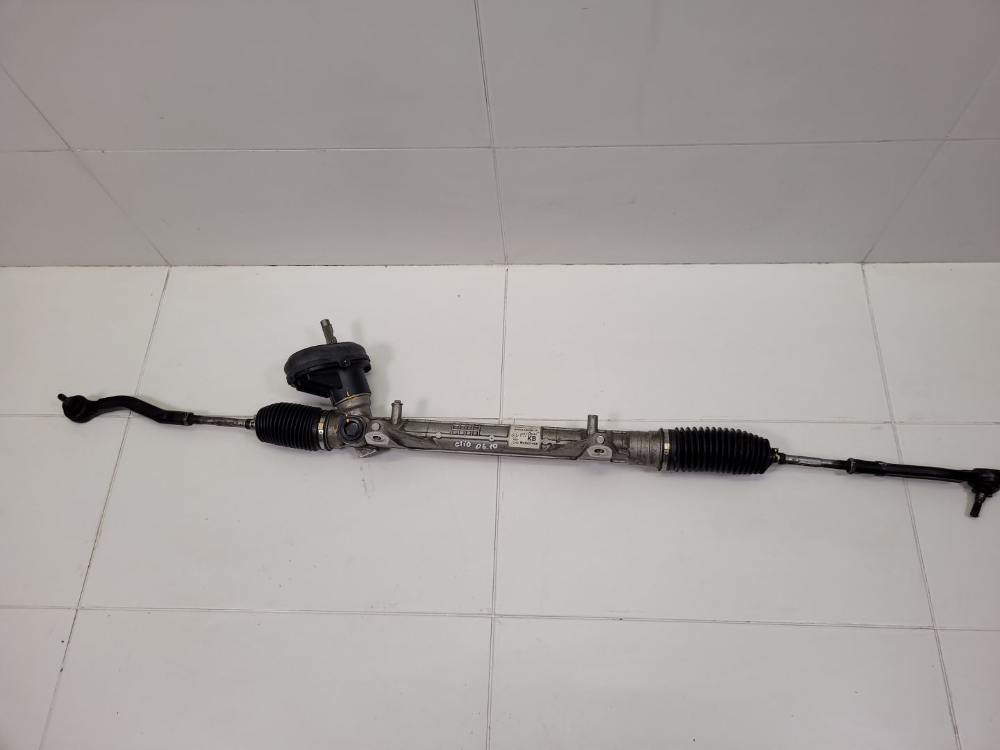 Boîter direction Renault Clio 4 facelift 2019 490012121R-A