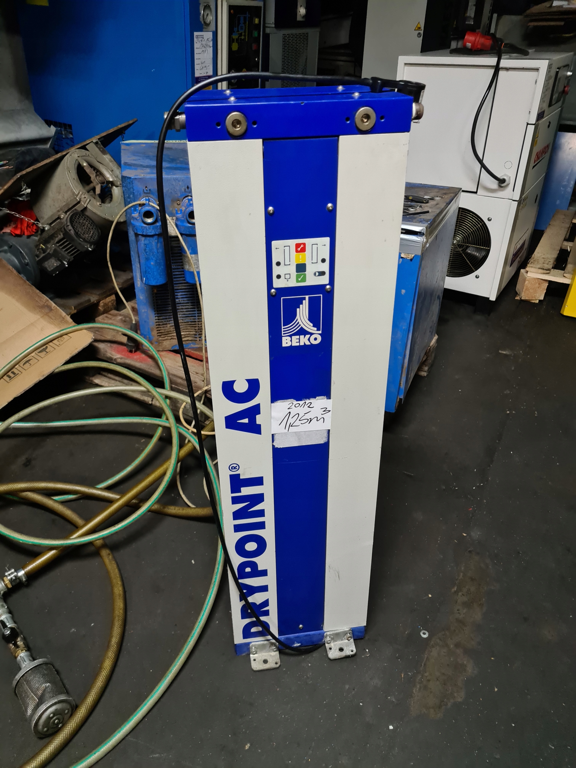 Osuszacz adsorpcyjny BEKO DRYPOINT AC