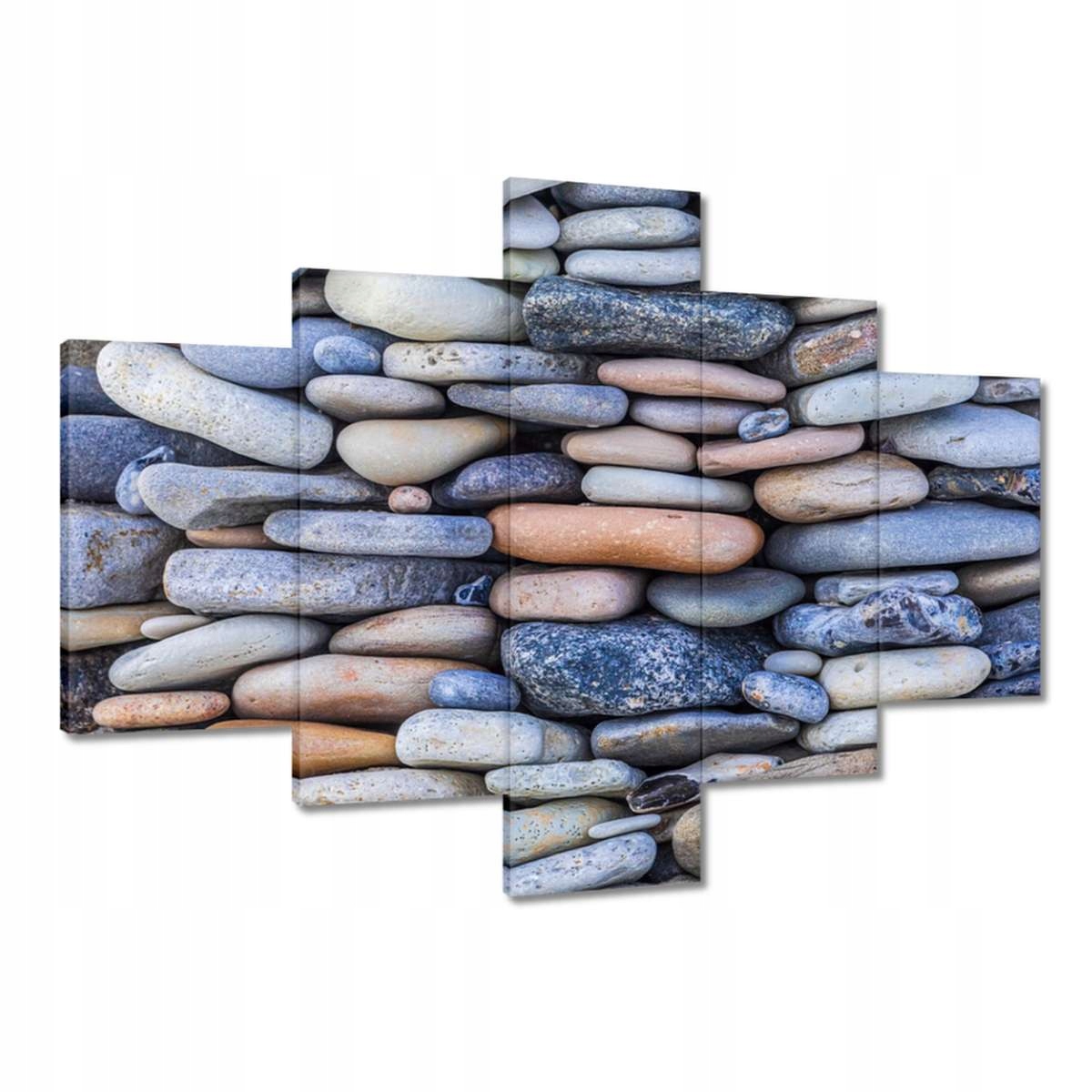 Obrazy 100x70 Feng Shui Kameny Kámen