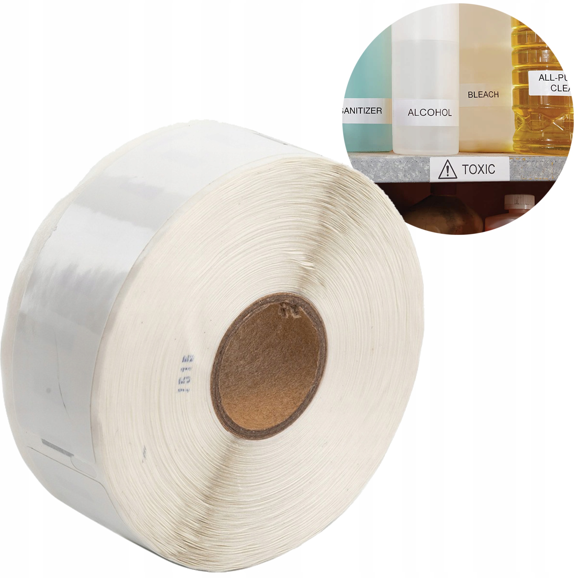 Etikety Specmark pro Dymo Durable LW-1933081 25 mm x 89 mm 350 ks