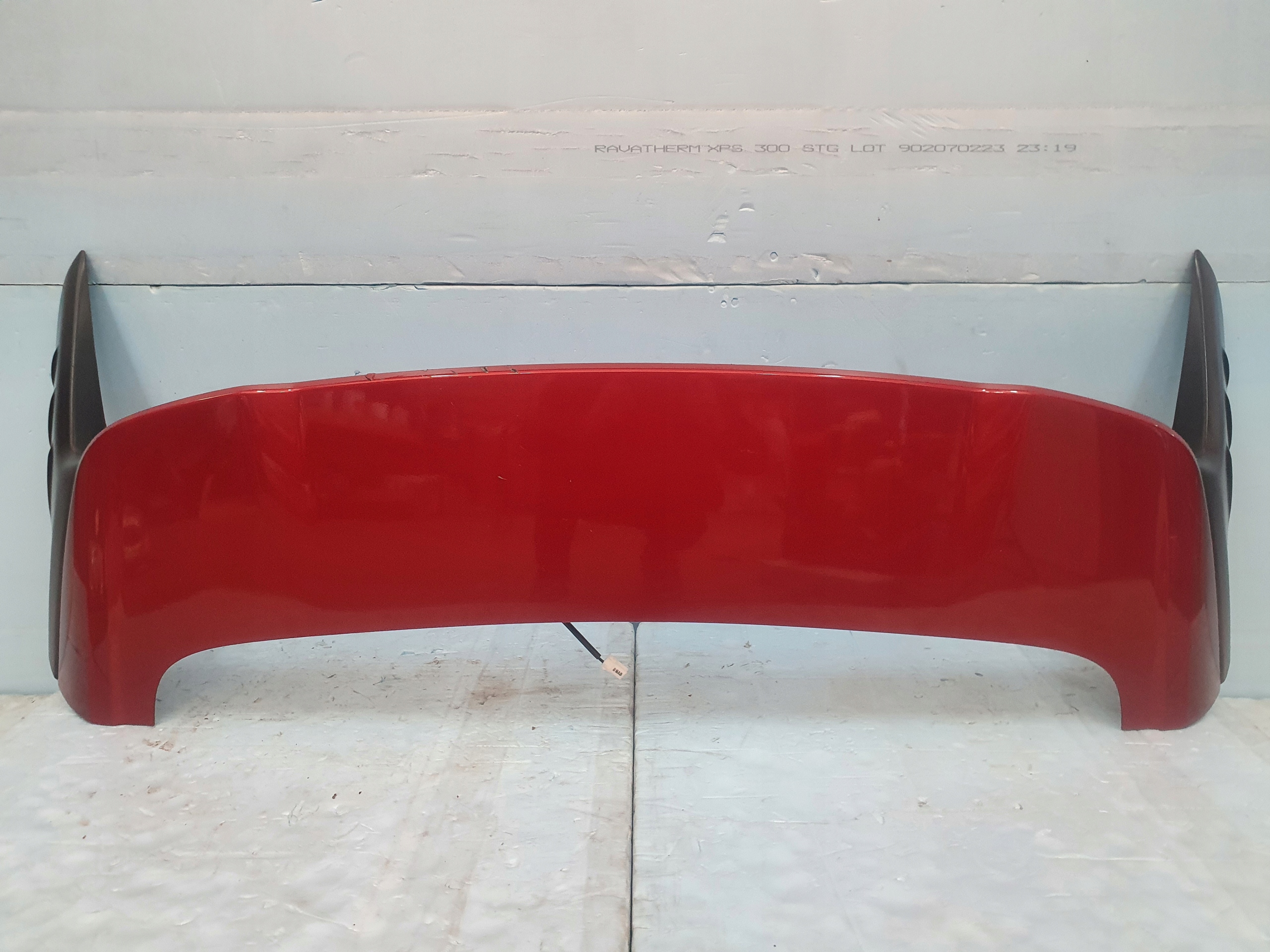 СПОЙЛЕР ЭЛЕРОН ЗАКРЫЛКИ HYUNDAI KONA ЗАДНИЙ