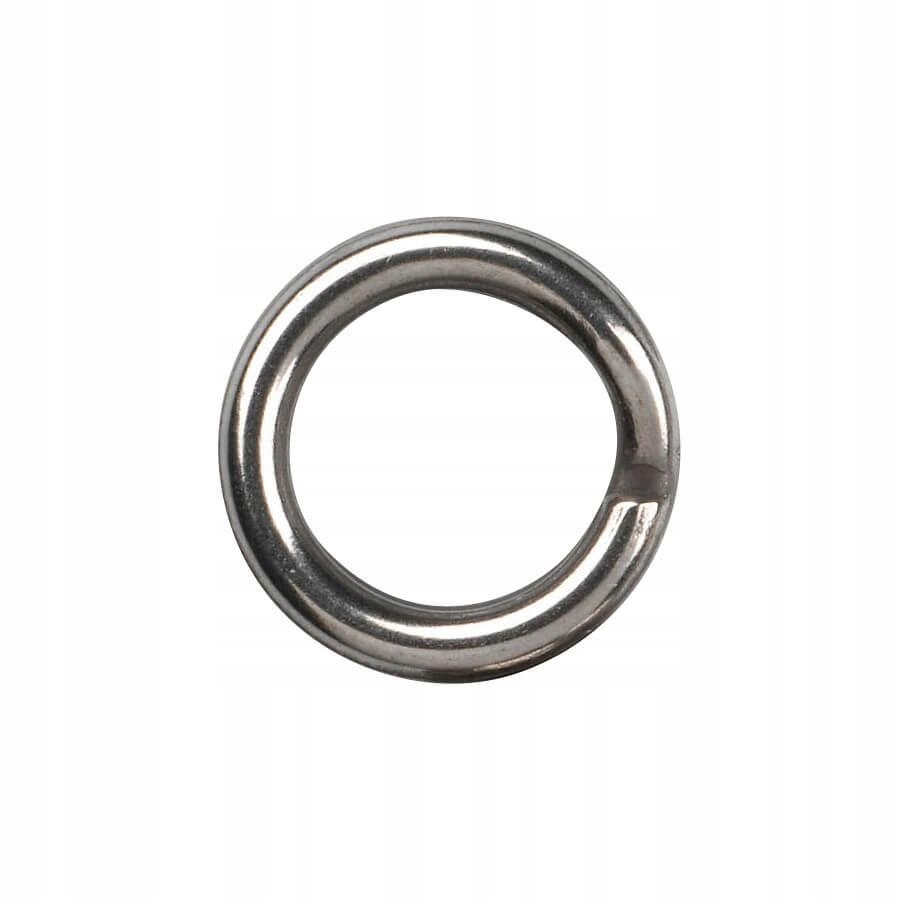 Gamakatsu kółko łącznikowe Split Ring 6 8szt