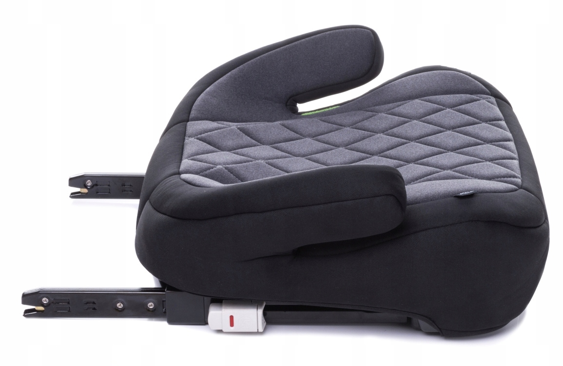 FOTELIK PODDUPNIK SIEDZISKO SAMOCHODOWE PODSTAWKA DLA DZIECKA ISIZE ISOFIX Cechy dodatkowe podłokietniki zdejmowana tapicerka