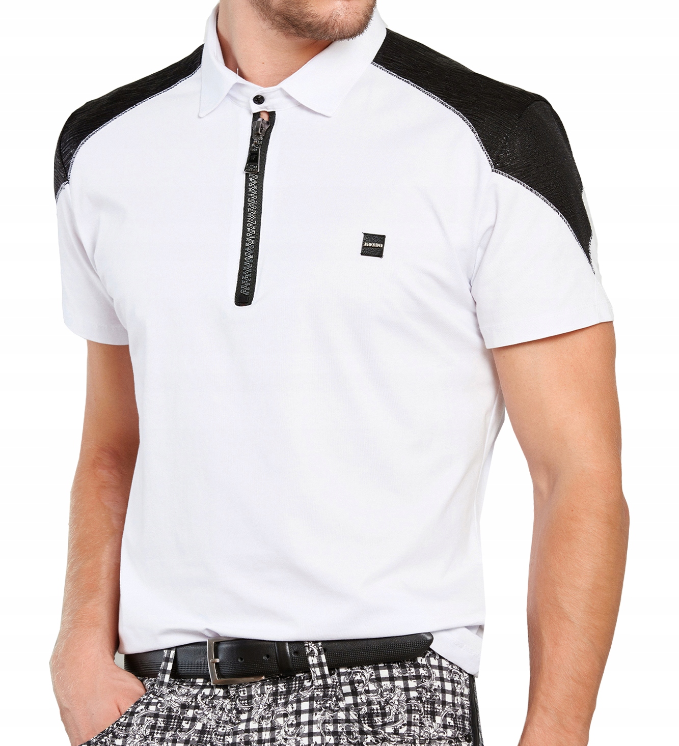 Pánská polokošile Mondo Shine Limited