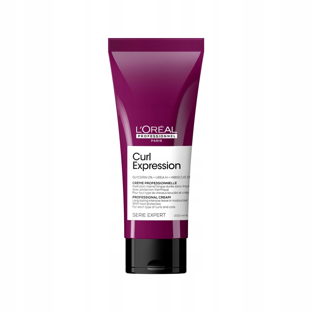 L'Oreal Professionnel dlouhodobě hydratační krém pro kudrnaté vlasy