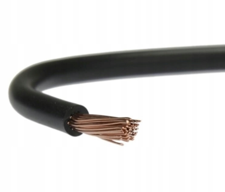 

Przewód Kabel Instalacyjny Lgy 0,5mm Czarny