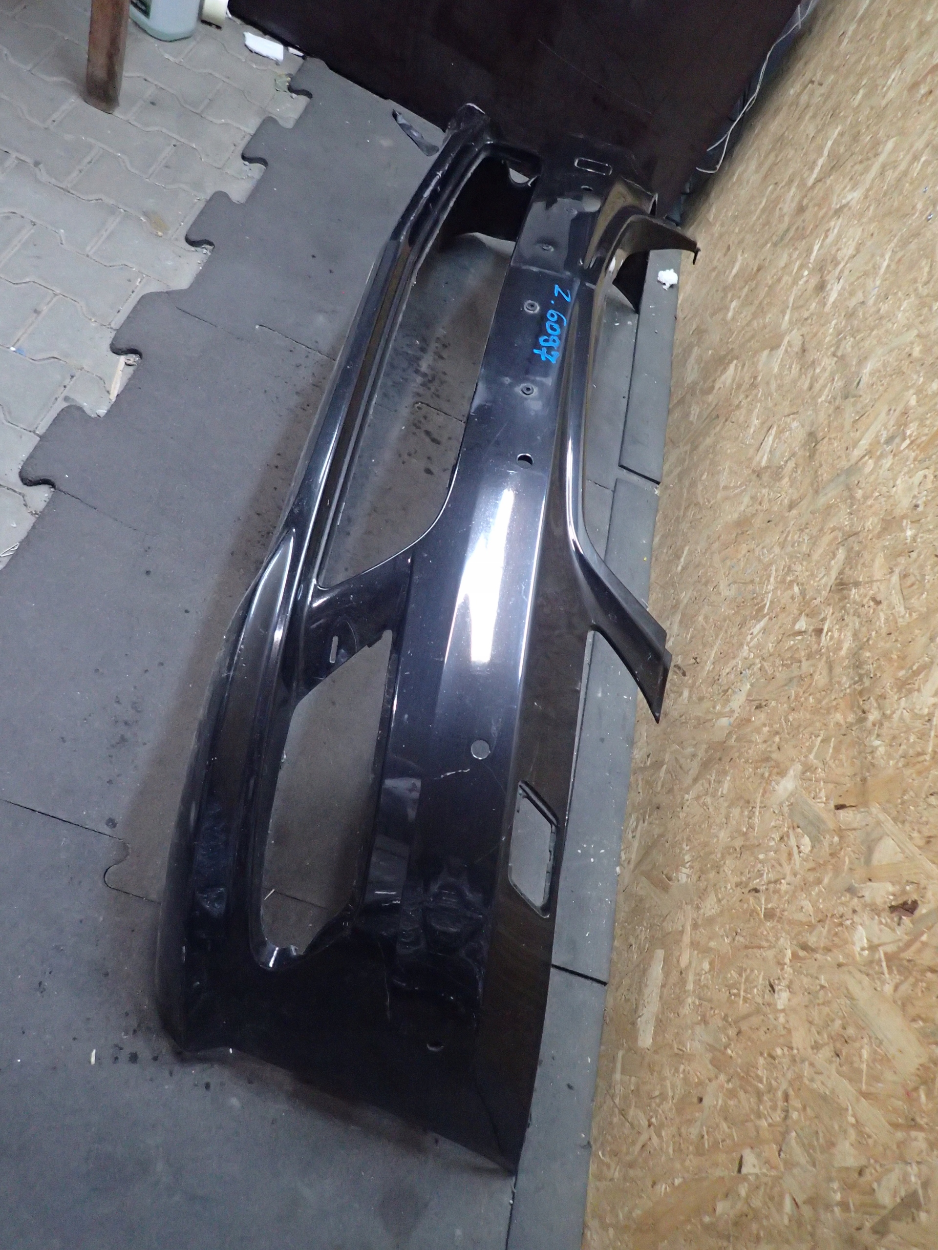 BUMPER FRONT MERCEDES S KLASA W221 LIFT AMG