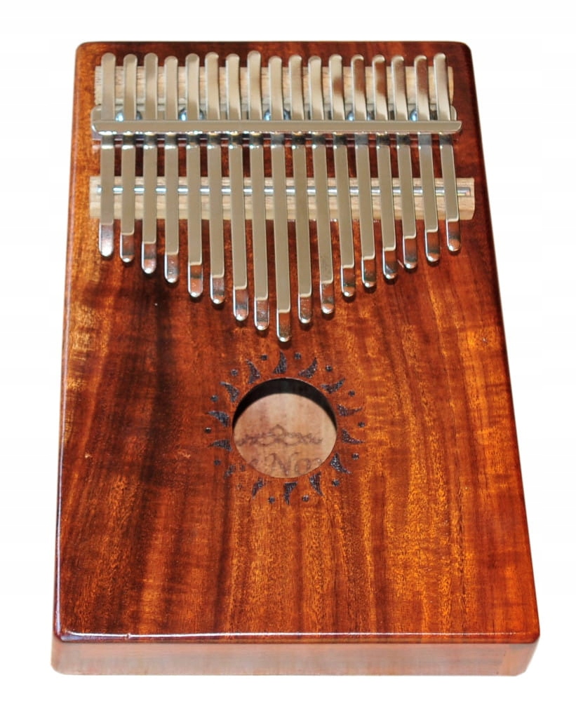 Kalimba Ars Nova WK-17N Koa