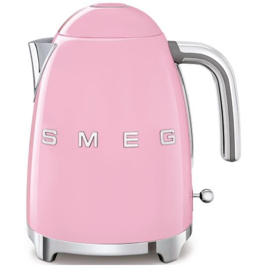 Elektrická varná konvice Smeg KLF03PKEU 2400 W růžová