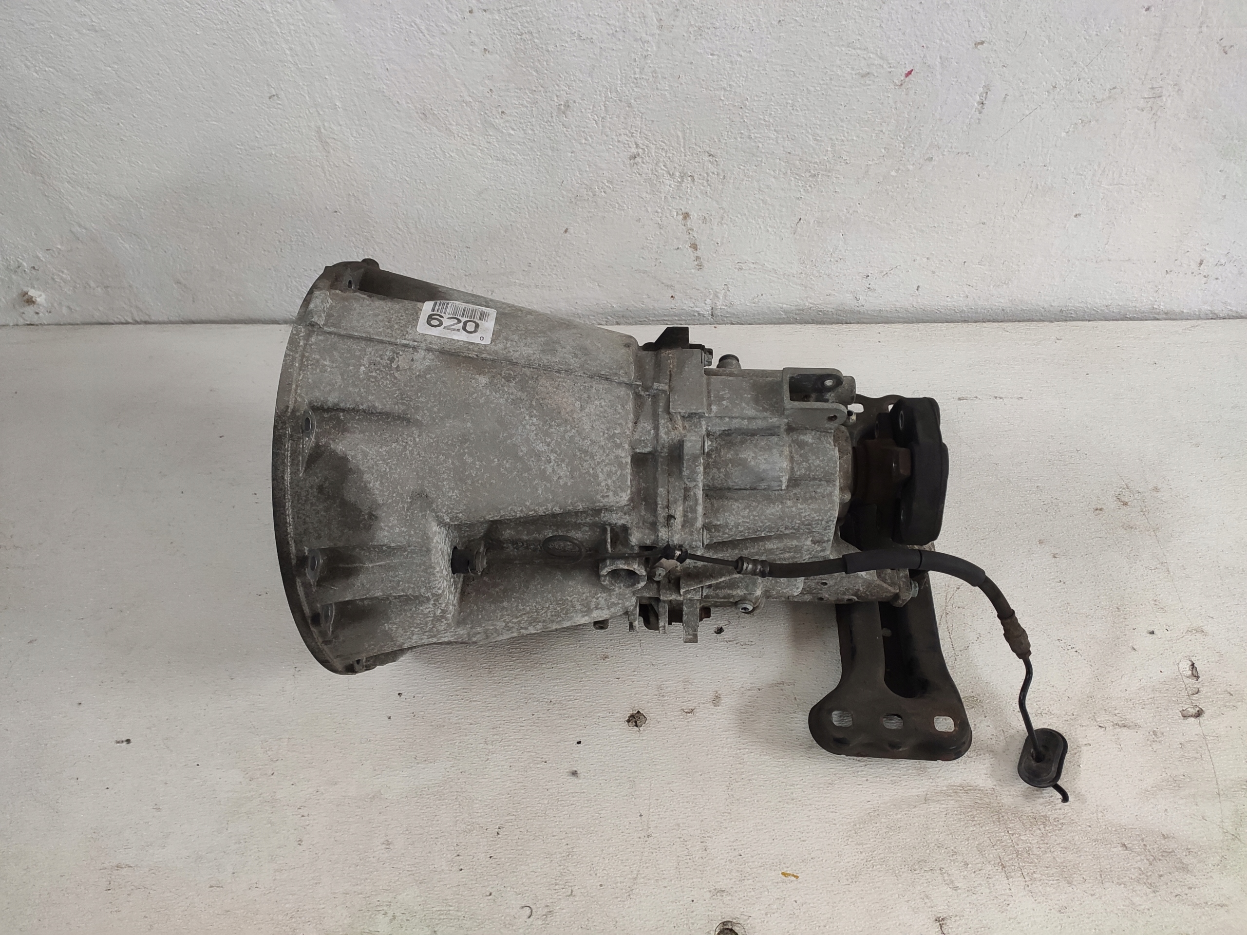 MERCEDES W204 C250 V6 Getriebe 6 MANUAL