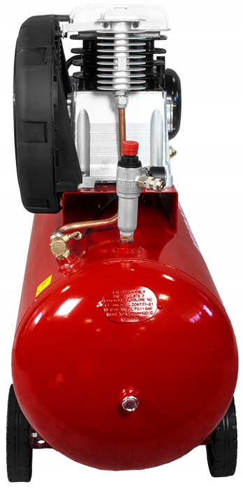 Kompresor Sprężarka B3800B 150L KK 495/150 Kupczyk Marka Kupczyk