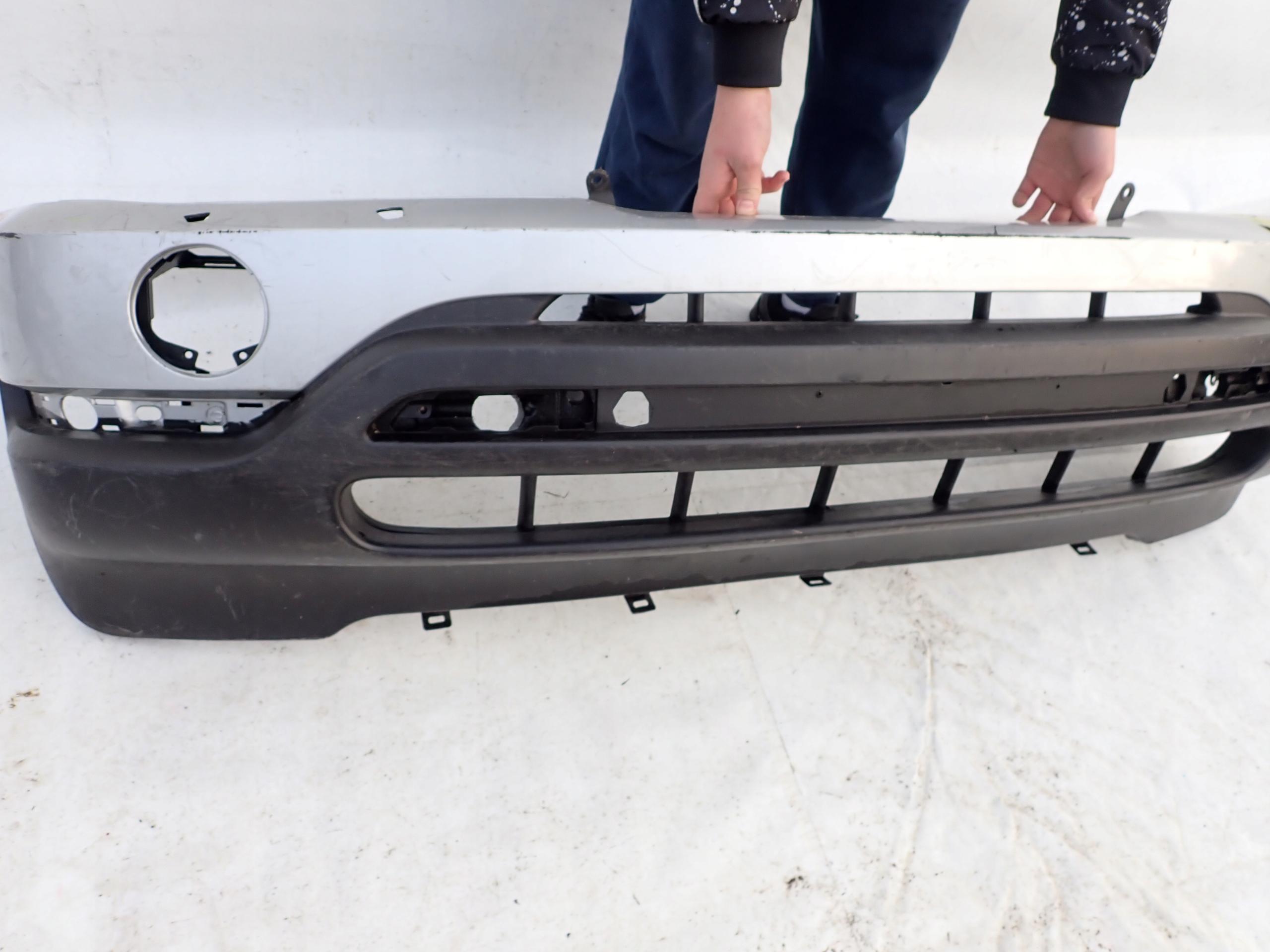 BMW X5 E53 99-03 bumper front front washer PDC