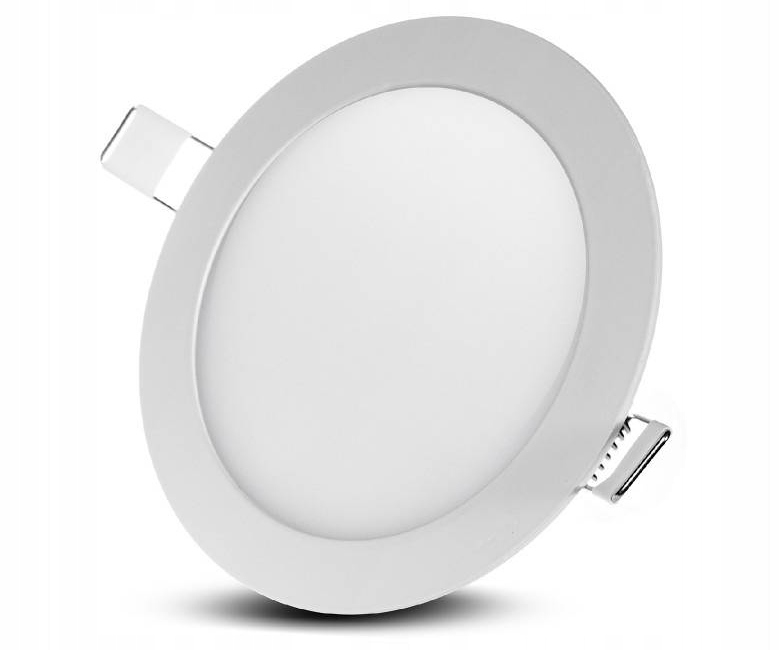 

Panel Led Podtynkowy Plafon 6W CCD 2 barwy
