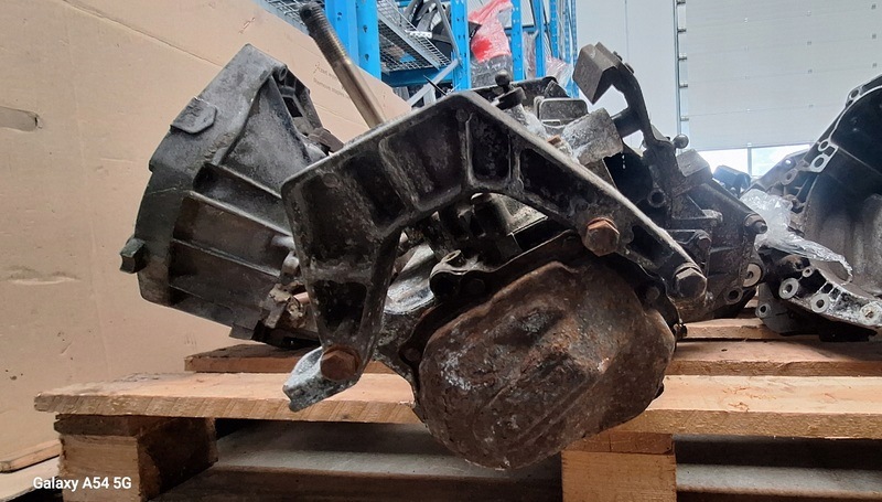 getriebe FIAT DOBLO 06- 1.4 8V