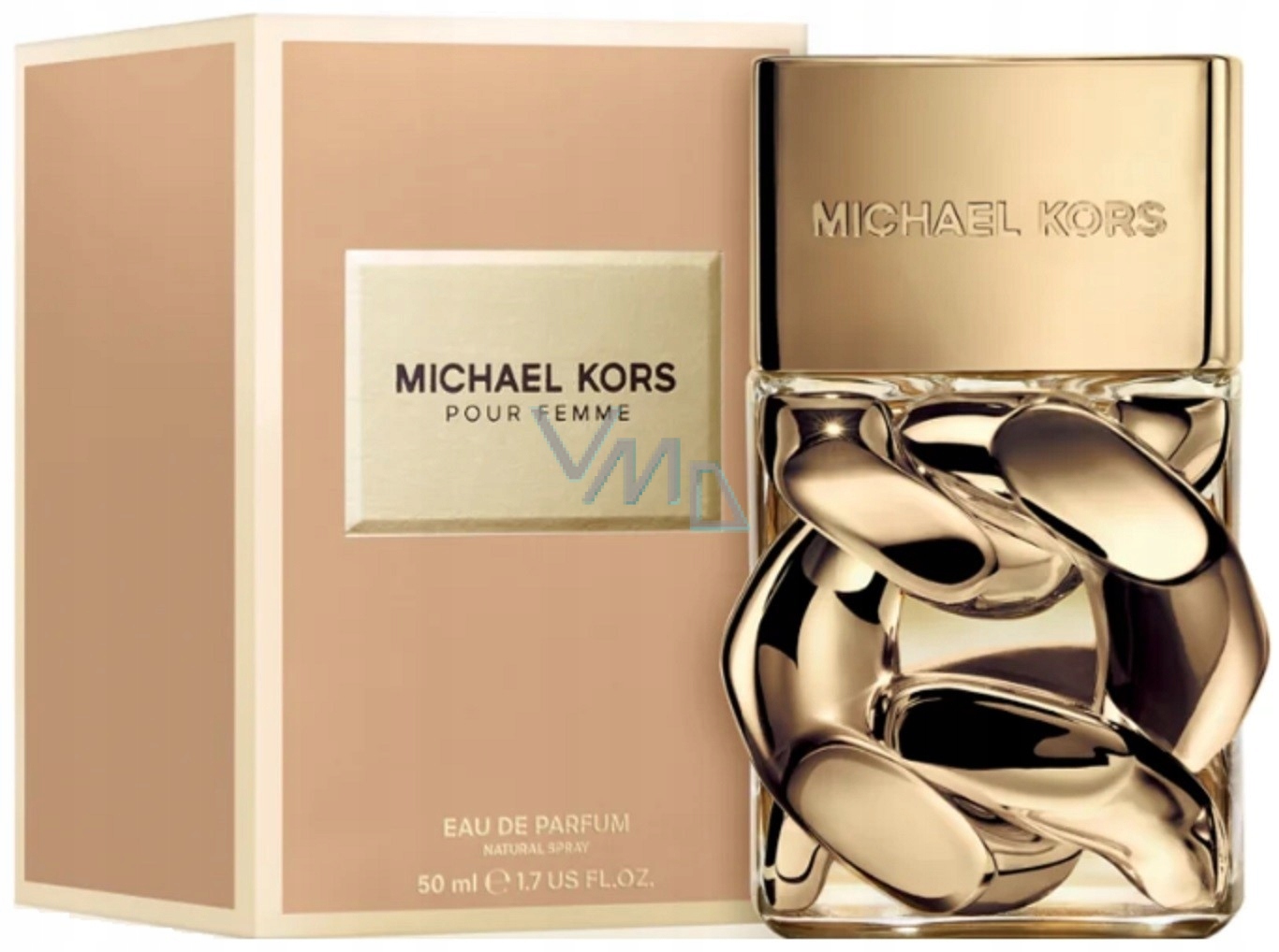 Michael Kors Pour Femme Parfémovaná voda 50 ml