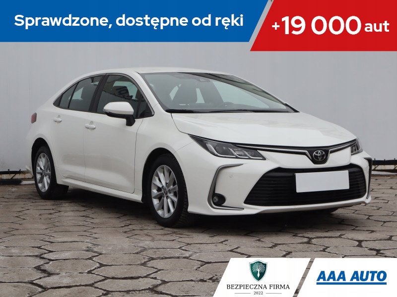 Toyota Corolla 1.5 VVT-i, Salon Polska