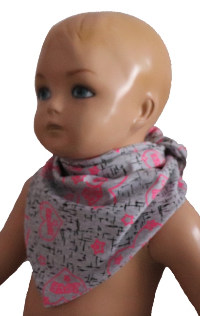 

Chusta Wiązana Pod Szyję Apaszka