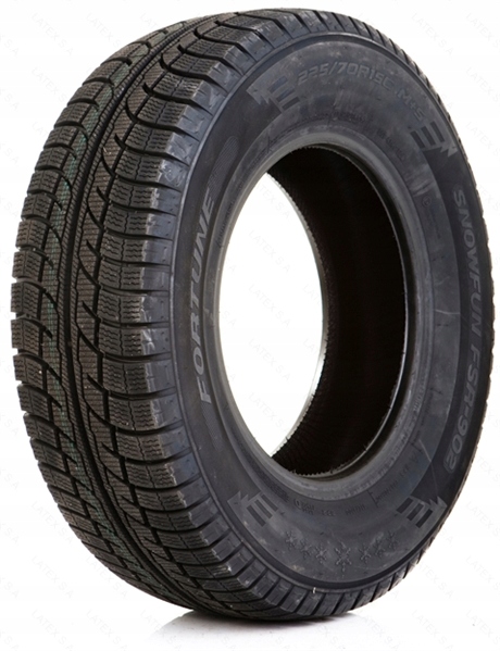 4x шины Fortune FSR902 225/70R15 C 112Q