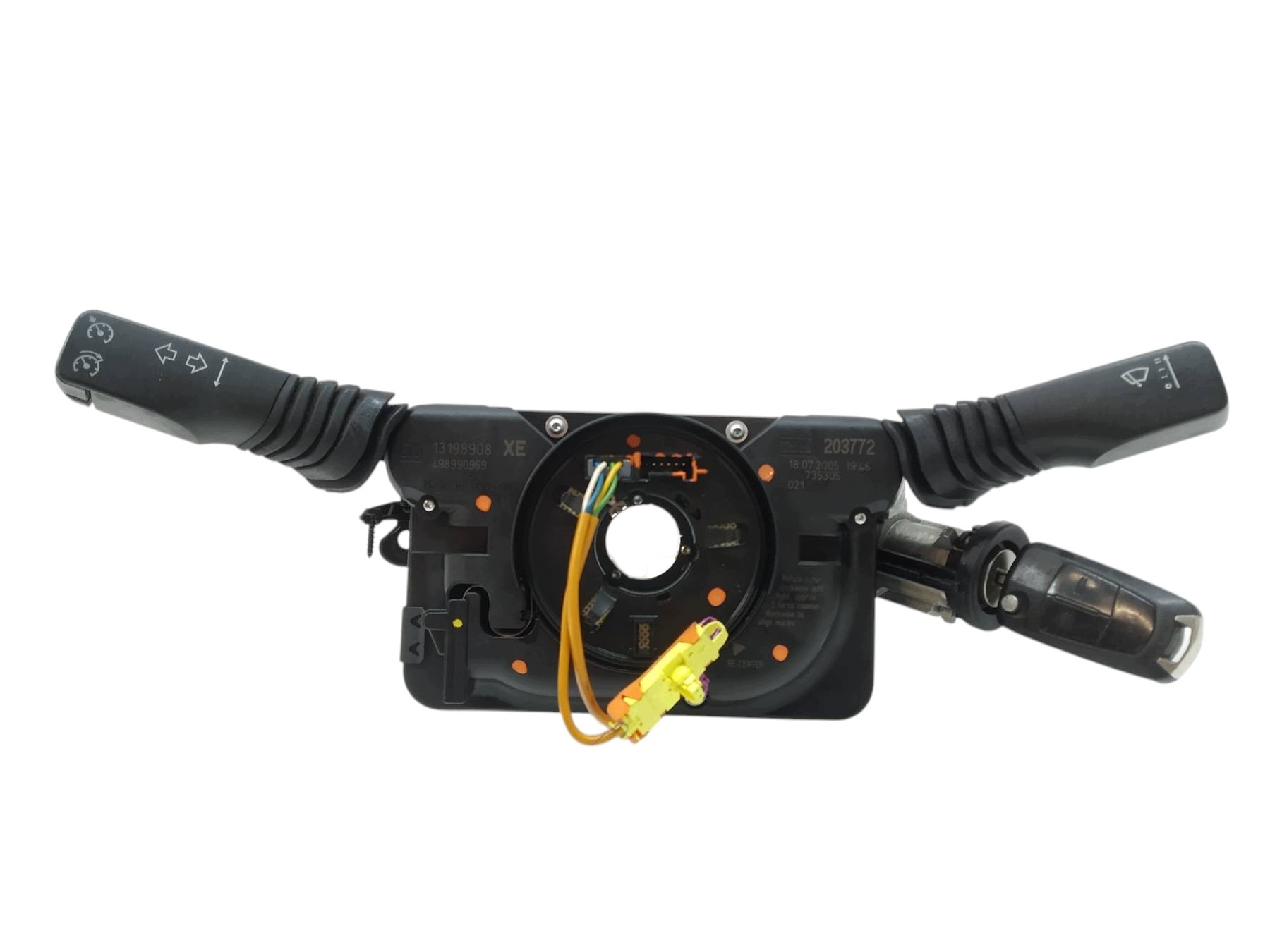devio luci tergicristallo tergi 13198909 Opel Astra III (2004-2014 ) H