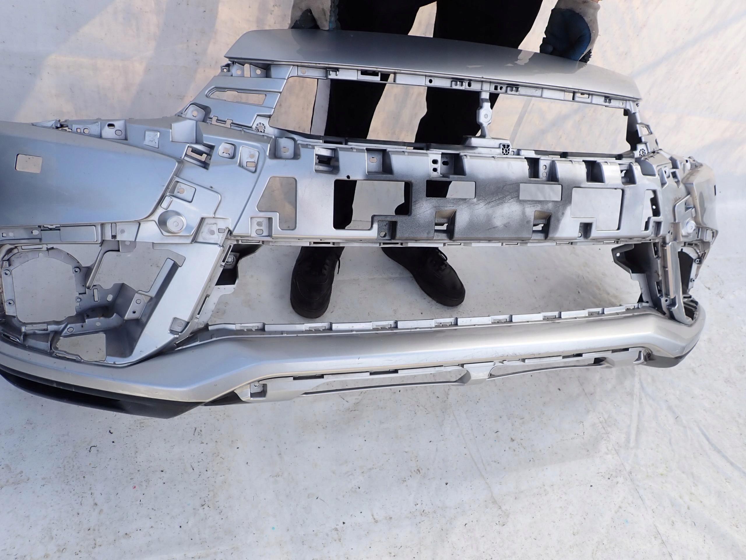 MITSUBISHI ASX LIFT 16- bumper front SPR
