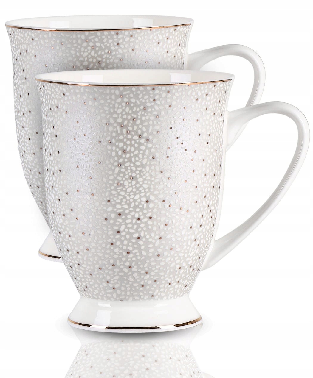 Kubek Veroni porcelana 340 ml