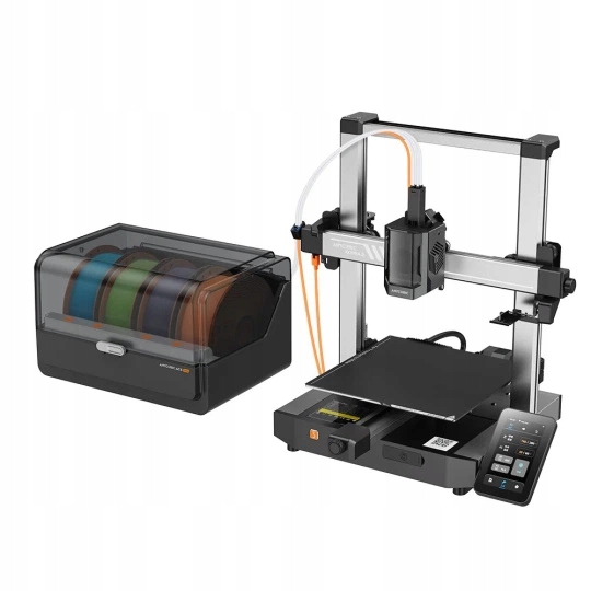 3D tlačiareň Anycubic Kobra 3 Combo