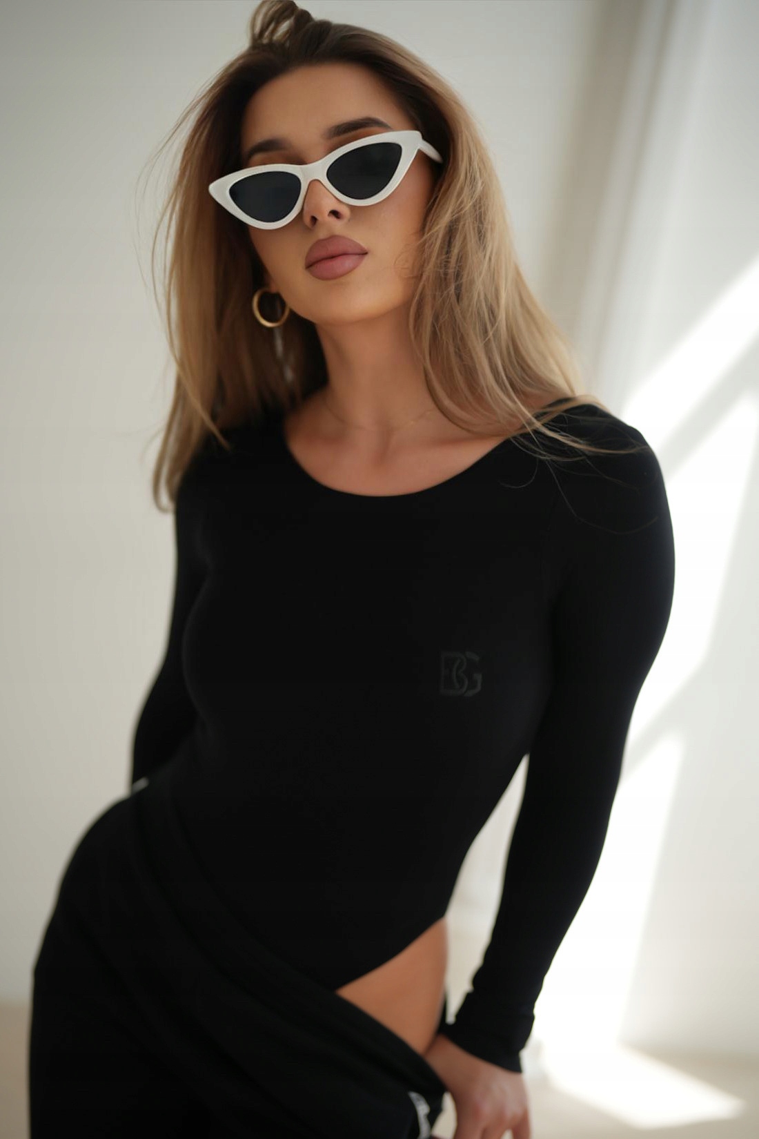 Dámské Body Bg Naked [Velikost S]